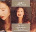 Vicky Leandros Du bist mein schönster Gedanke album cover