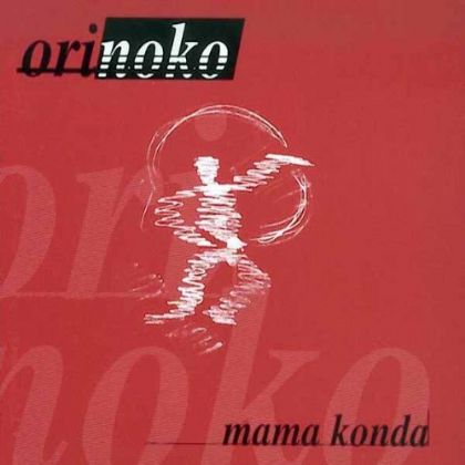 Orinoko Mama Konda album cover