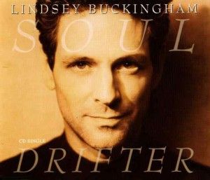 Lindsey Buckingham Soul Drifter album cover