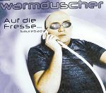 Warmduscher Auf die Fresse album cover