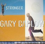 Gary Barlow Stronger album cover