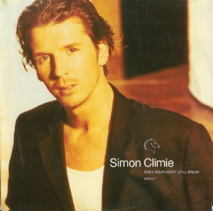 Simon Climie Does Your Heart Still Break album cover