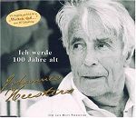 Johannes Heesters Ich werde 100 Jahre alt album cover