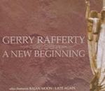 Gerry Rafferty A New Beginning album cover