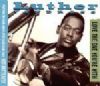 Luther Vandross Love The One You're With album cover