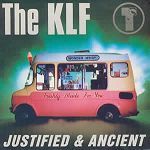 KLF Justified & Ancient album cover