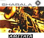 Shabala Amitaya album cover