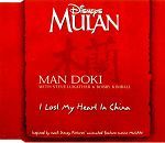 Man Doki with Steve Lukather & Bobby Kimball I Lost My Heart In China album cover