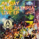 May Day May Day Olympia - Live EP album cover