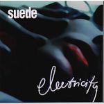 Suede Electricity album cover