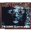 Bootsy Collins feat. MC Lyte I'm Leavin' U (Gotta Go, Gotta Go) album cover