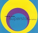 Novy vs. Eniac Superstar album cover