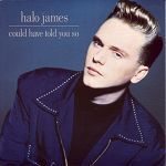 Halo James Could Have Told You So album cover