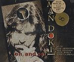 Mandoki with Ian Anderson / Nik Kershaw / Jack Bruce / Bobby Kimball On And On album cover