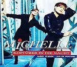 Michelle Kopfüber in die Nacht album cover