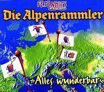 Die Alpenrammler Alles wunderbar album cover