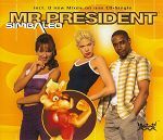 Mr President Simbaleo album cover