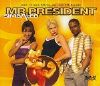Mr President Simbaleo album cover