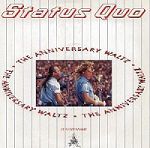 Status Quo The Anniversary Waltz (Part One) album cover
