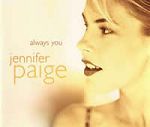 Jennifer Paige Always You album cover