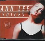 Ann Lee Voices album cover