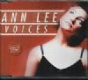 Ann Lee Voices album cover