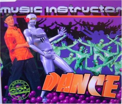 Music Instructor Dance album cover