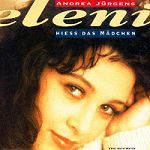 Andrea Jürgens Eleni hiess das Mädchen album cover