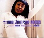 Gina Thompson feat. Missy "Misdemeanor" Elliott Yadiya album cover