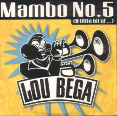Lou Bega Mambo No. 5  (A Little Bit Of...) album cover