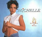 Michelle Wie Flammen im Wind album cover
