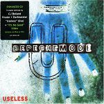 Depeche Mode Useless album cover