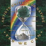 Artists United For Nature Yes We Can album cover