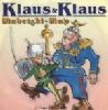 Klaus & Klaus Radetzki-Rap album cover