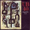 UB40 Impossible Love album cover