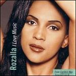 Rozalla I Love Music album cover