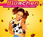 Blümchen Kleiner Satellit (Piep, Piep) album cover