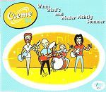 Creme 21 Wann wird's mal wieder richtig Sommer album cover