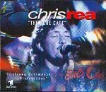 Chris Rea The Blue Cafe album cover