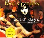 Fool's Garden Wild Days album cover