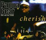 Pappa Bear feat. Van der Toorn Cherish album cover