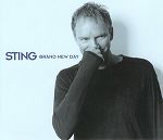 Sting Brand New Day album cover