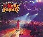 Kelly Family First Time album cover