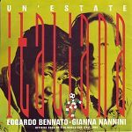 Edoardo Bennato & Gianna Nannini Un'estate italiana album cover