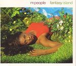 M People Fantasy Island album cover