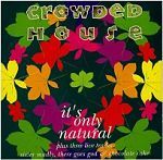 Crowded House It's Only Natural album cover