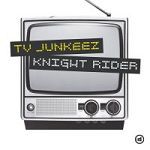 TV Junkeez feat. K.I.T.T. Knight Rider album cover