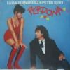 Luisa Fernandez & Peter Kent Perdona album cover