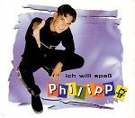 Philipp Ich will Spass album cover