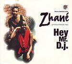 Zhané Hey Mr. D.J. album cover